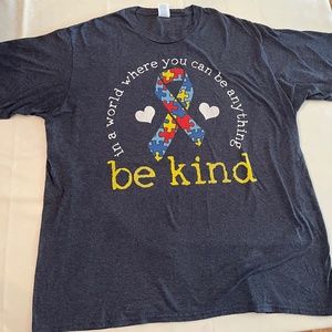 Autism T-Shirt, Soze 2XL